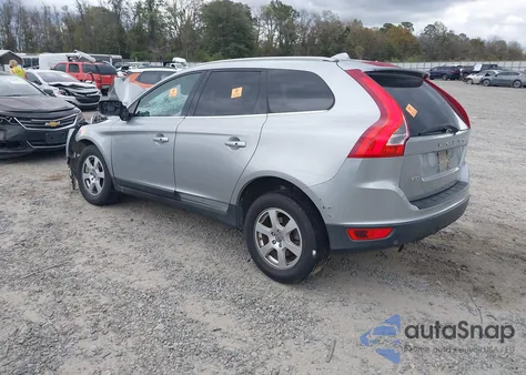 2012 Volvo Xc60 from USA, damaged, VIN YV4952DL1C2297343